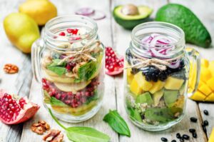 desayuno saludable con proteína para empezar el día con energía