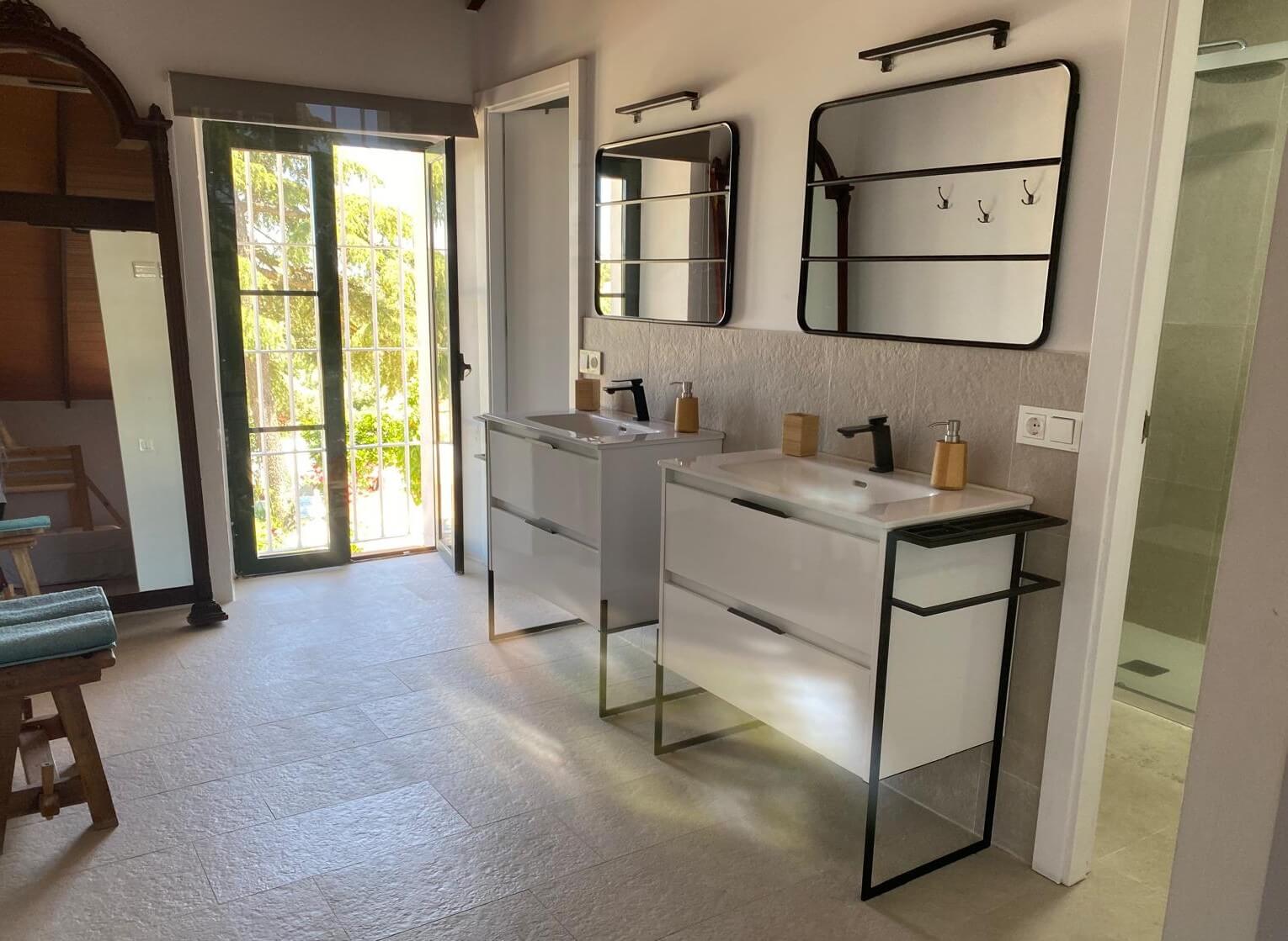 Sala multiple Baños