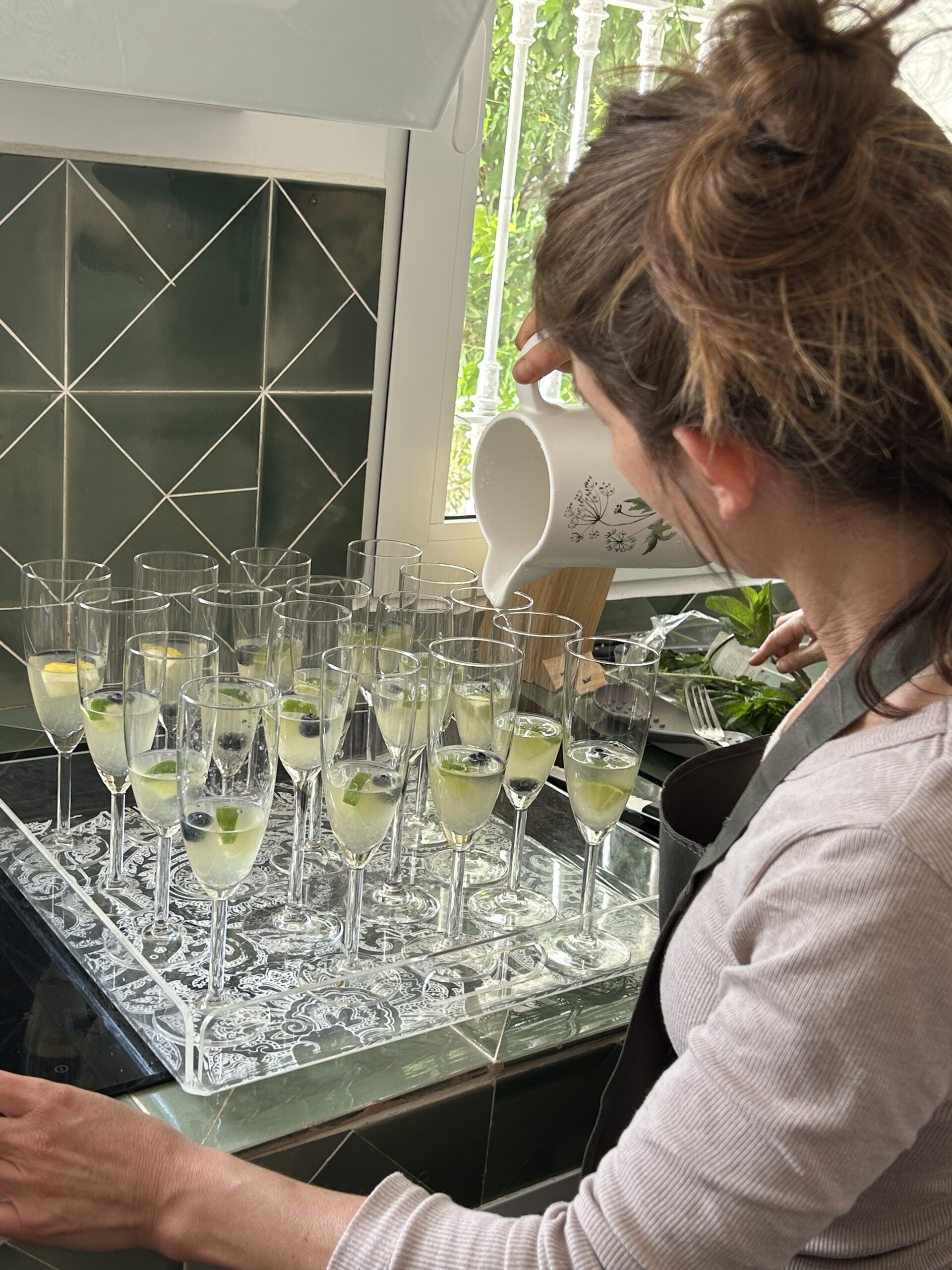 9.Lucia (kéfir-cava)